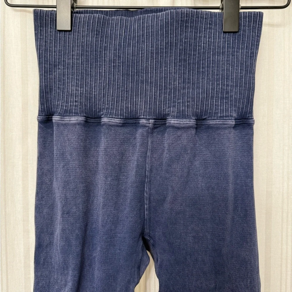 NWOT Free People FP Movement High-Rise 7/8 Length Good Karma Leggings in XS/S - Picture 5 of 7
